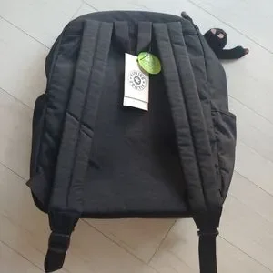 KIPLING NEW Bennett Backpack Black Amazon.com: Kipling Women main image 4